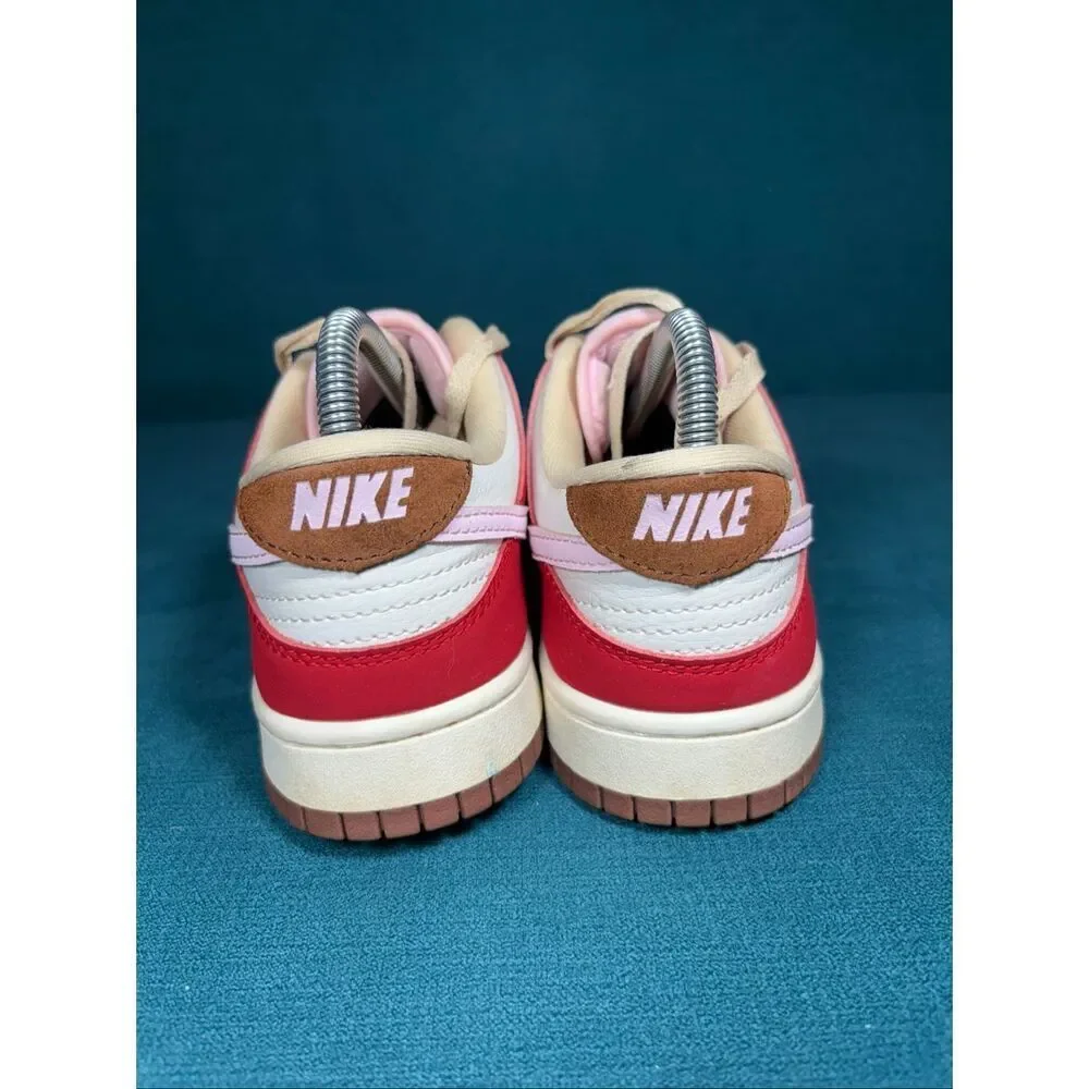 Nike Dunk Low Next Nature Pink Foam White Women’s Size 8 FB9109-600 Sneakers